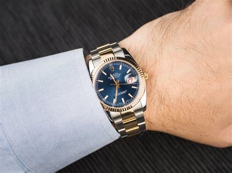 rolex 36mm men